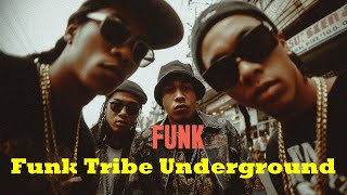 【70s Funk Hip Hop】#101 Classic Funk × Modern Hip Hop Fusion | Funk Tribe Underground