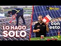 Crea tu propia energa solar  ya no tendrs que calcular nada gracias a fischer