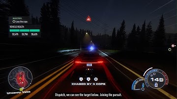 Need for Speed Unbound - Tess High Heat Delivery - Bugatti Chiron Sport ‘19 