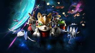 StarFox 64 Episode 1 Terror Of The Deep
