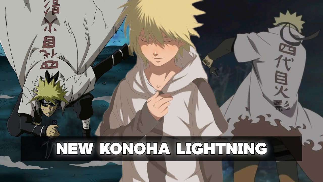 What if Naruto was a prodigy like his father and became the new lightning bolt of Konoha?