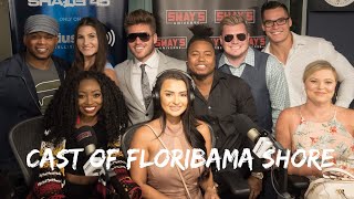 The Cast of MTV’s ‘Floribama Shore’ Talks About Crazy New Season | Sway's Universe