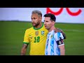 Neymar Jr vs Argentina - Copa America Final (11/07/21) | HD
