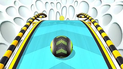 Going Balls - SpeedRun Gameplay Level 1133