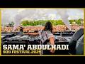Sama' Abdulhadi @ 909 Festival, 2025