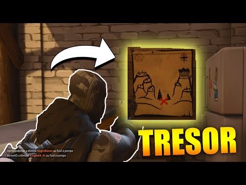 carte-au-trÉsor-snobby-shores-emplacement-sur-fortnite-battle-royale-!!