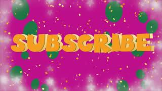 💜💚💛 Channel Trailer! 💜💚💛 | SUBSCRIBE