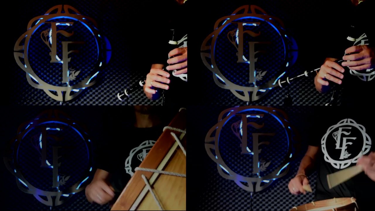 Aí ven Avelino! #6 | Farruquiña, chaman á porta (Erick Feles)