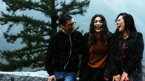 Falling Snow Photo Effect - Pixlr Video Tutorial