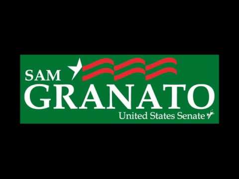 Many Voices, One Message: Sam Granato for US Senate