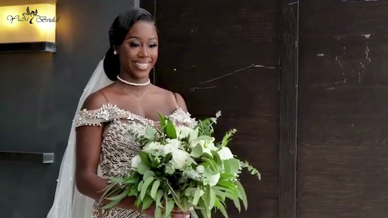 Yiaibridal丨Professional Wedding Dress Manufacturer in China丨Provide Customized Dress Service For You