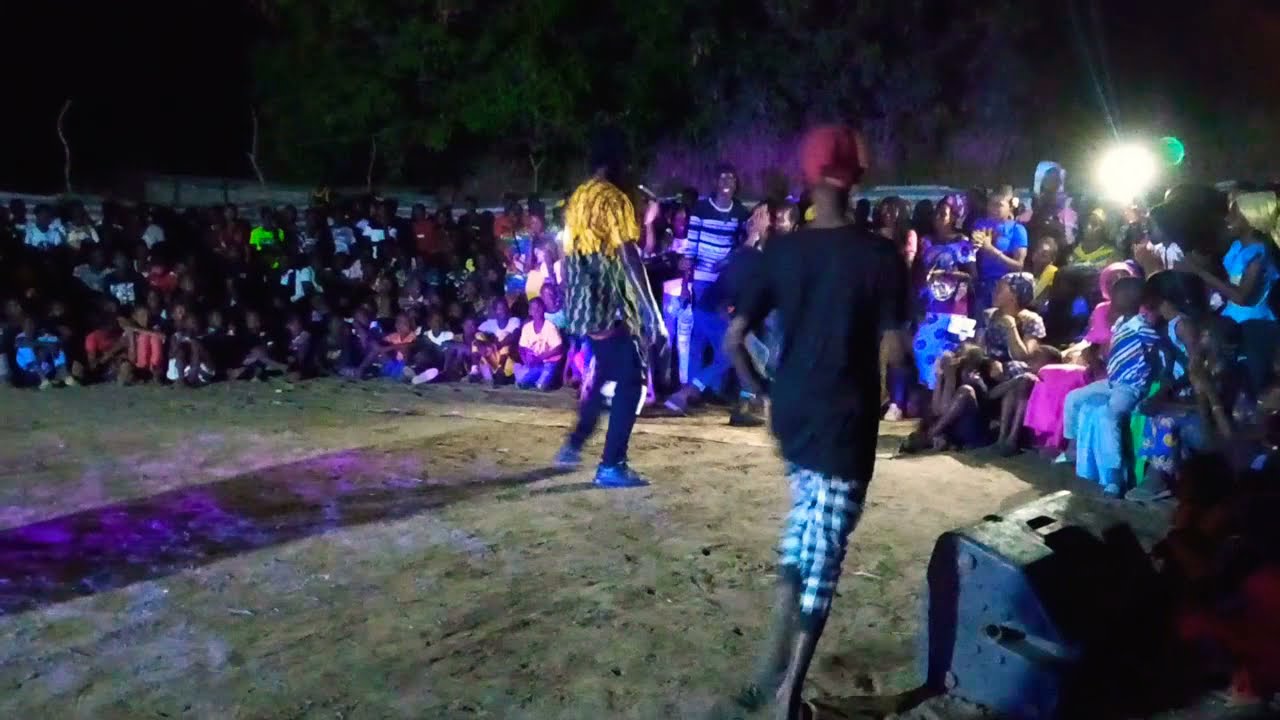 avenir fouladou concert