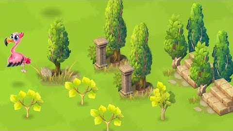 Merge Gardens How To Get Poplar Trees