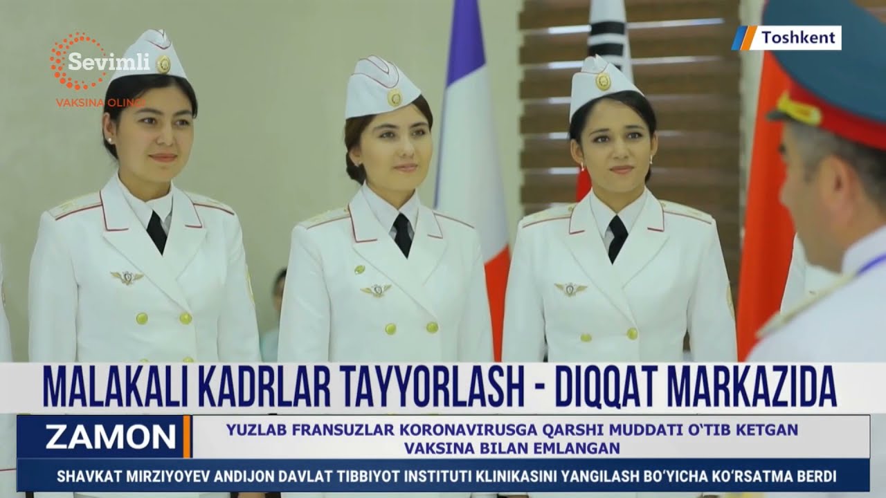 Malakali kadrlar tayyorlash - diqqat markazida