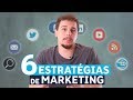 6 ESTRATÉGIAS DE MARKETING PARA ECOMMERCE