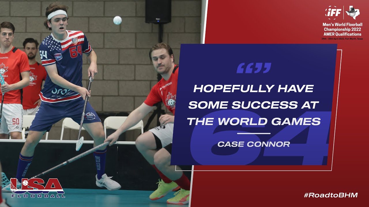 USA Floorball