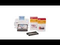 Canon Selphy CP1300 Wireless Photo Printer w/Ink   167 S...