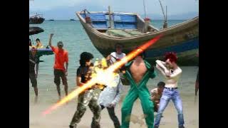 M U G E N Battles 6 Dongdong & Violent Dongdong vs Shenghuanan & Gouki
