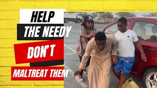 Help The Needy Shorts Bywasaidie Yatima