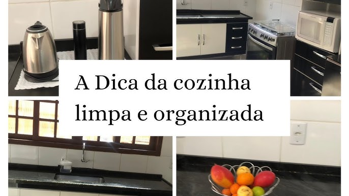 Dicas para manter a casa arrumada: 11 truques incríveis para