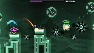 Affinity [8*] by SaviN7 | Geometry Dash 2.2