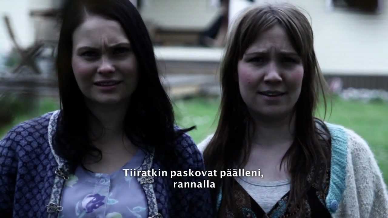 Märät säpikkäät - Kalassa