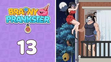 Brainy Prankster Level 13