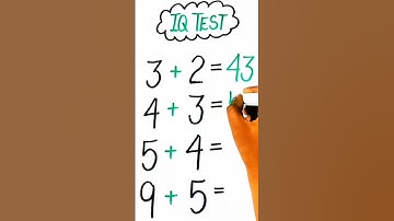 Math tricks quiz intelligence game quiz #maths #mathgames #iqtes #mathtriks #virslshorts