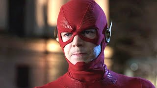 The Flash Series Finale CW Trailer