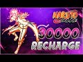 Naruto Online | Edo Minato 30K Recharge, Level 105 Cap Update