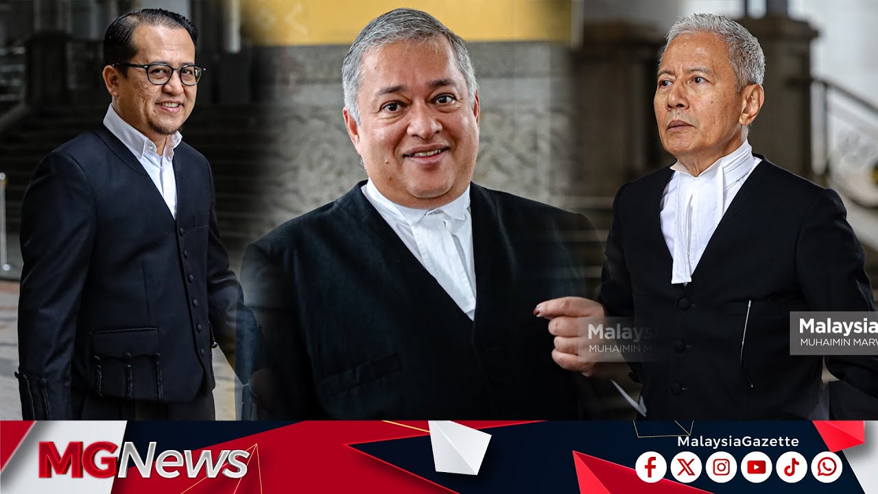 Kenal Peguam Lebih 30 Tahun, Presiden Mahkamah Rayuan Tarik Diri Daripada Prosiding