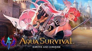 Aqua Survival | Gameplay Android (Official Released) screenshot 3