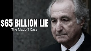 He Was the Safest Man on Wall Street And the Biggest Fraud in History