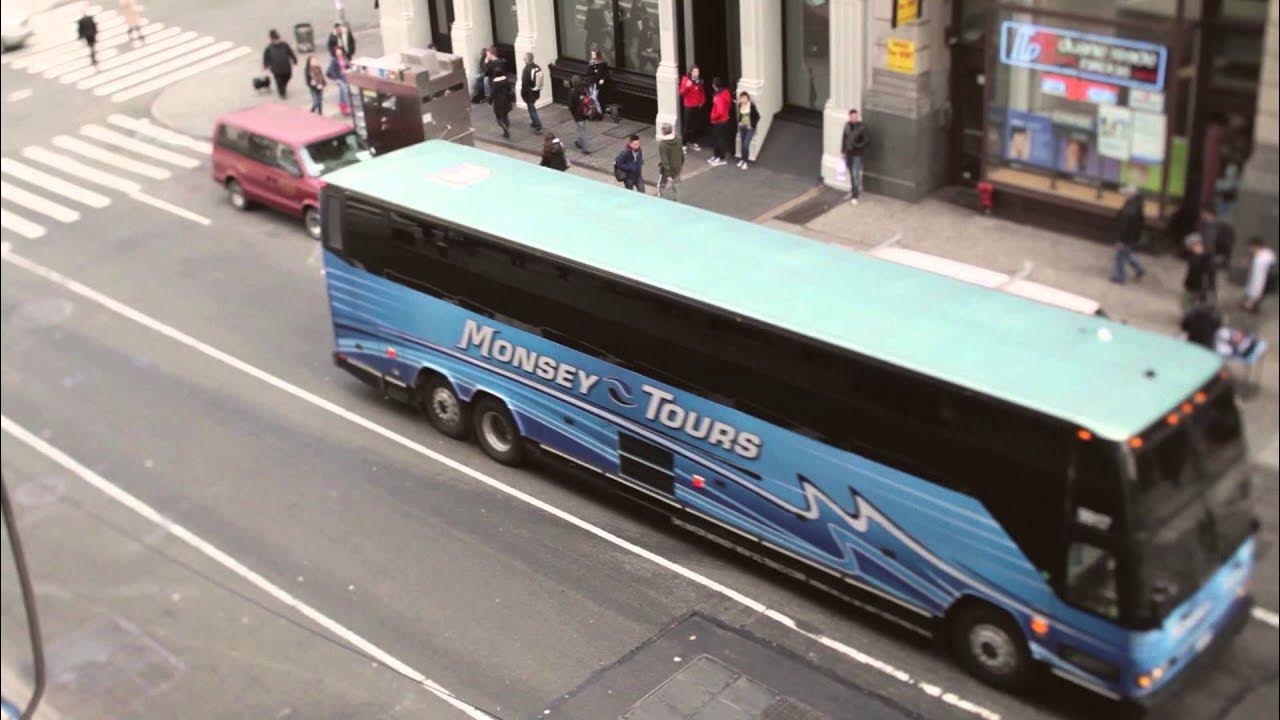 Monsey Bus Offering The Best Charter Bus Service YouTube