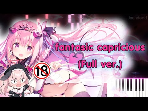 fantasic capricious (Full ver.) - Meu Koharu