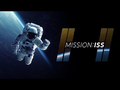 Видео: Mission: ISS VR (2017). Симулятор международной космической станции. Наиграл почти час (Oculus Pro).