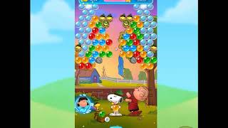 Snoopy Pop Level 47   no boosters