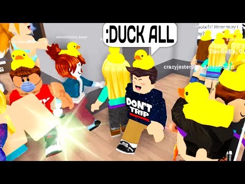 Doctor Trolling With Admin Commands In Roblox Hospital Youtube - mass admin commands trolling in roblox boys and girls