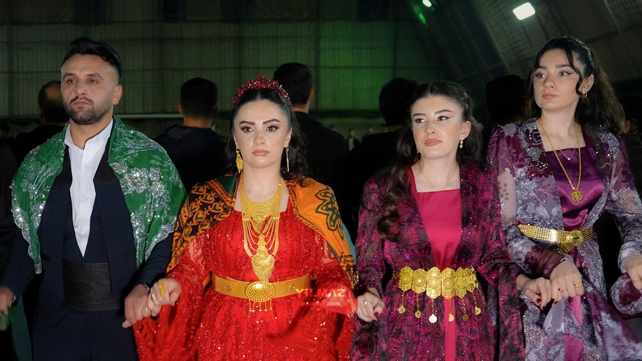 Rugeş Bazi Hakkari'de Görkemli Düğün Hakan&Narin - Hakkari Düğünleri 2026
