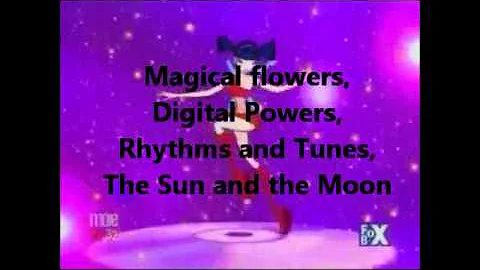 Winx club season 1 opening 4kids