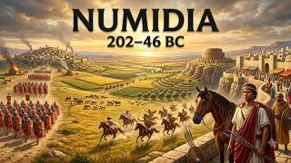 Fall Asleep To the Entire History of Numidia — The Berber Kingdom That Defied Rome