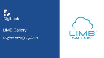 LIMB Gallery - Your Digital Library