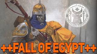 The Fall of Egypt Part 1 - Trench Crusade Lore #trenchcrusade