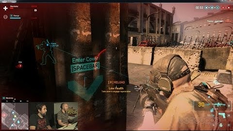 GameSpot Now Playing - Ghost Recon Online Beta