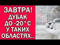 ПОГОДА НА ЗАВТРА 19 ЛЮТОГО 2026 ПОГОДА В УКРАЇНІ НА ЗАВТРА