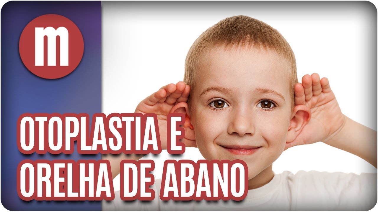 Orelha de abano e otoplastia - Mulheres (30/08/17)