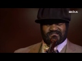 Gregory Porter - Wolfcry (Live)