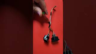 Putting the Player 1 & 2 Cords in Right for Nintendo (NES) Console Assembly!