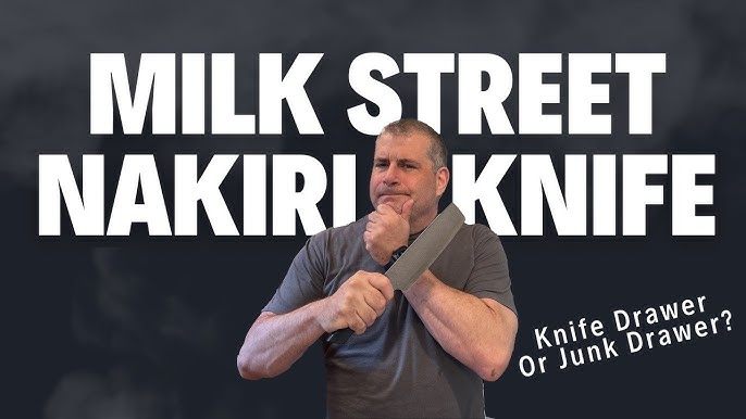 Milk Street Tri-Edge Knife | Milk Street Store