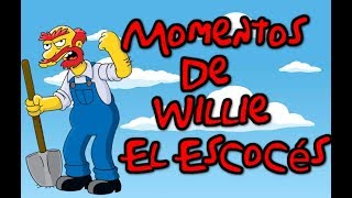 Los Mejores Momentos de Willie El Escoses